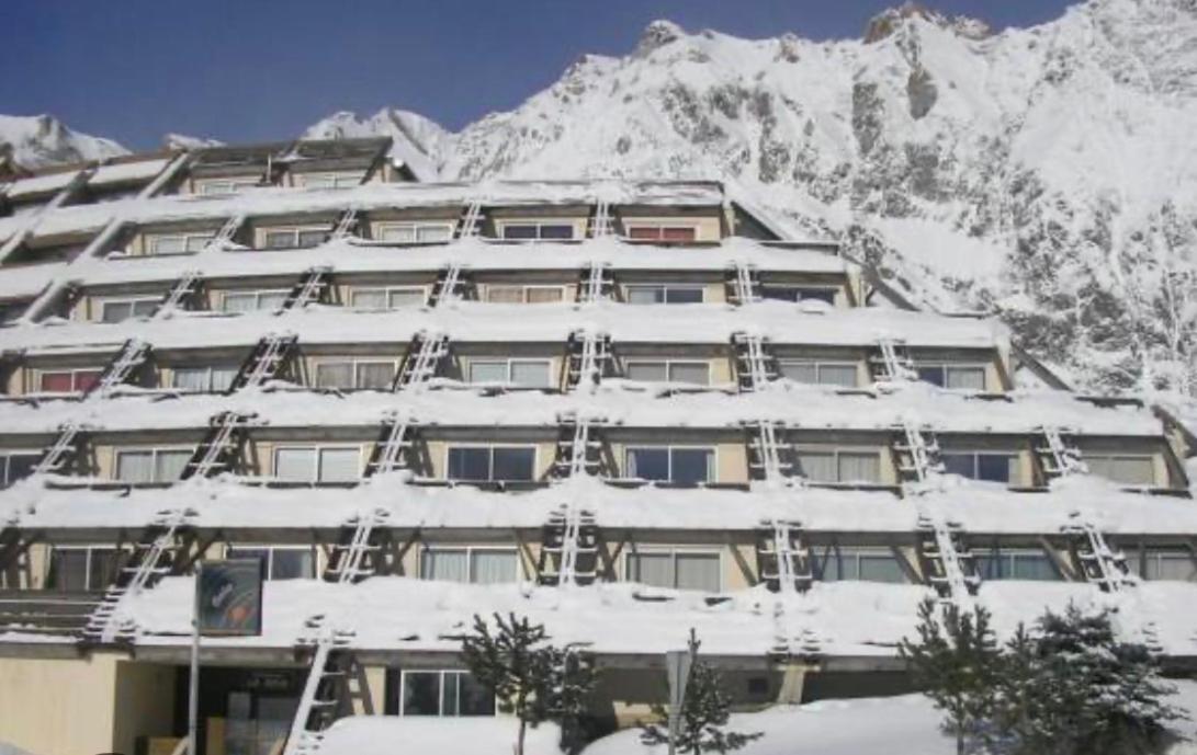 Appart 6 pers Piau Engaly L Izard La Géla pistes à 50M Aragnouet Extérieur photo