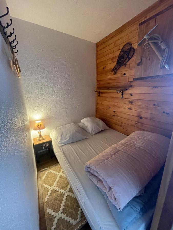 Appart 6 pers Piau Engaly L Izard La Géla pistes à 50M Aragnouet Extérieur photo